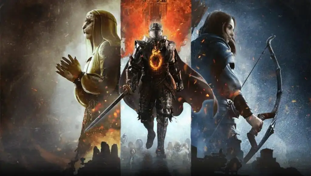لعبة Dragon's Dogma 2