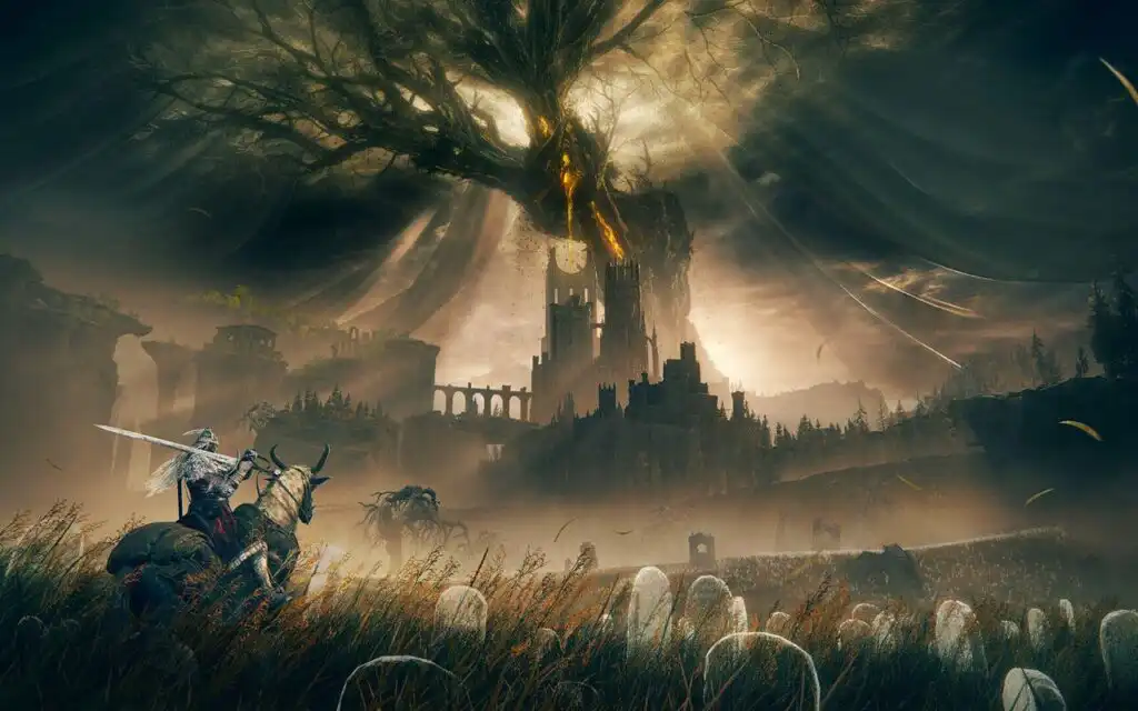 لعبة Elden Ring: Shadow of the Erdtree