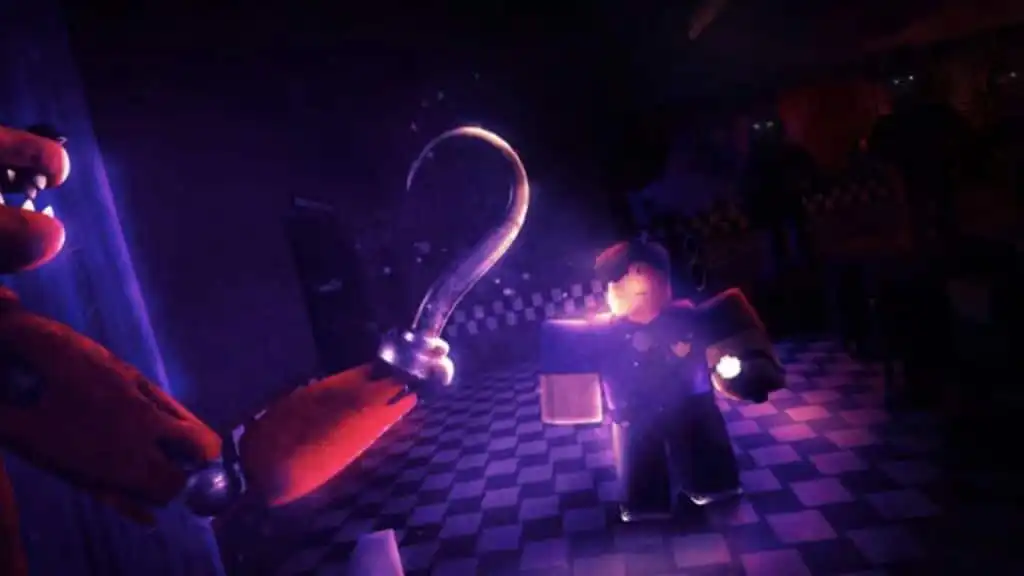 لعبة FNAF: تعاونية