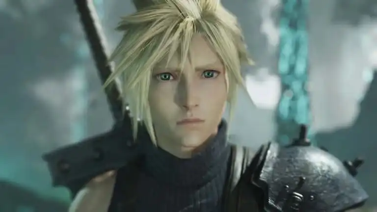 لعبة Final Fantasy 7 Rebirth الخيال النهائي 7 إعادة الميلاد