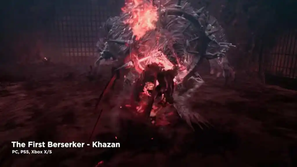 لعبة FragpunkThe First Berserker Khazan