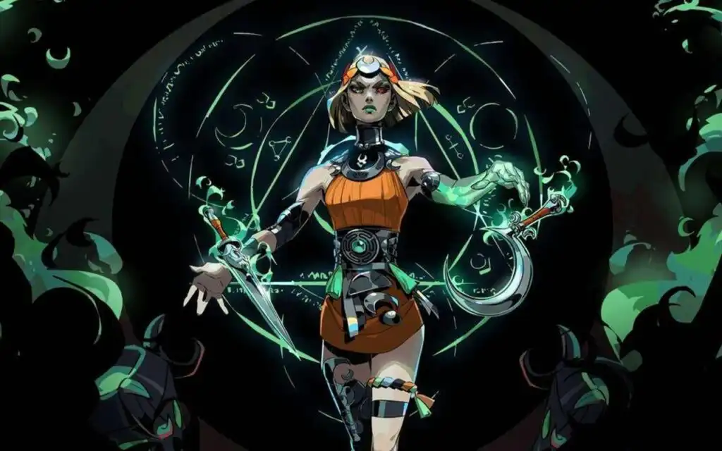 لعبة Hades 2