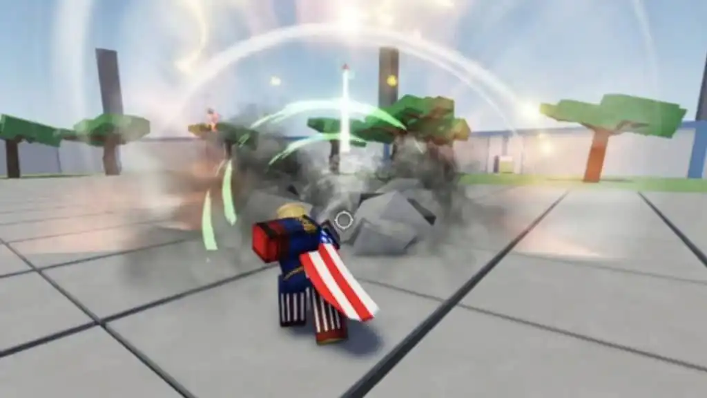 لعبة Heroes Battlegrounds