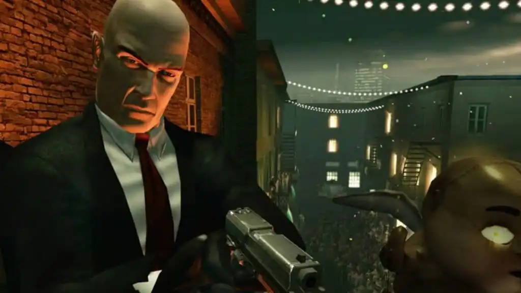 لعبة Hitman Blood Money (2006)