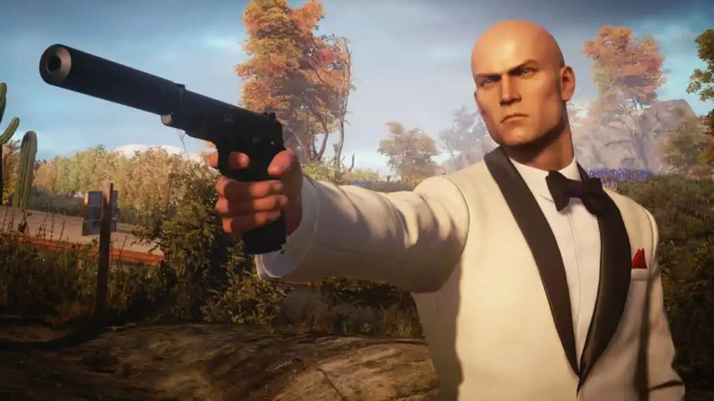 لعبة Hitman: World of Assassination