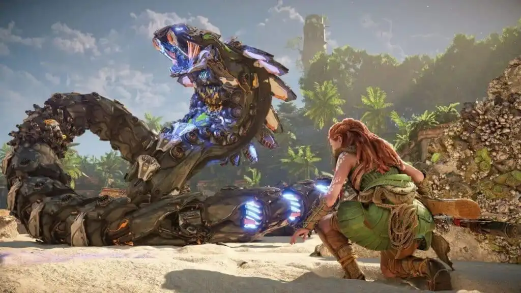 لعبة Horizon Forbidden West