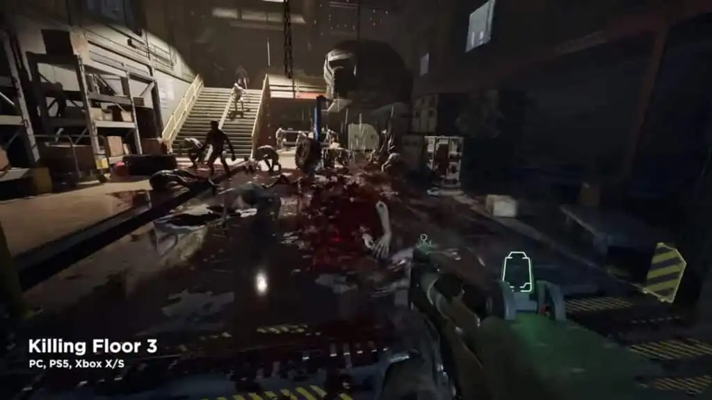 لعبة Killing Floor 3