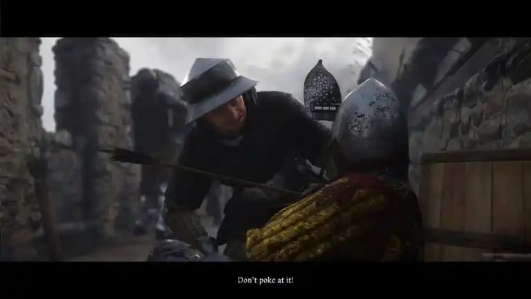 لعبة Kingdom Come Deliverance 3 تحتاج الي معاملة مثل ريد ديد ريدمبشن 2