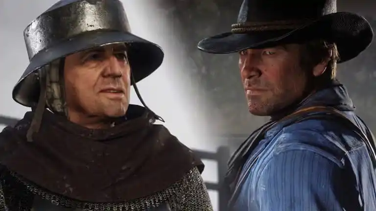 لعبة Kingdom Come Deliverance 3 تحتاج الي معاملة مثل ريد ديد ريدمبشن 2