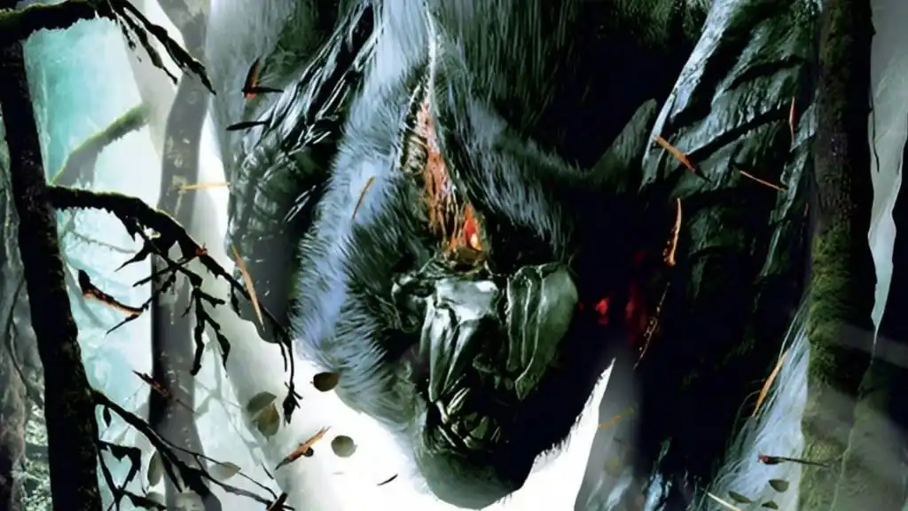 لعبة Monster Hunter Freedom Unite