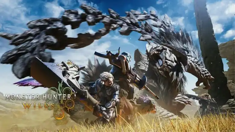 لعبة Monster Hunter Wilds