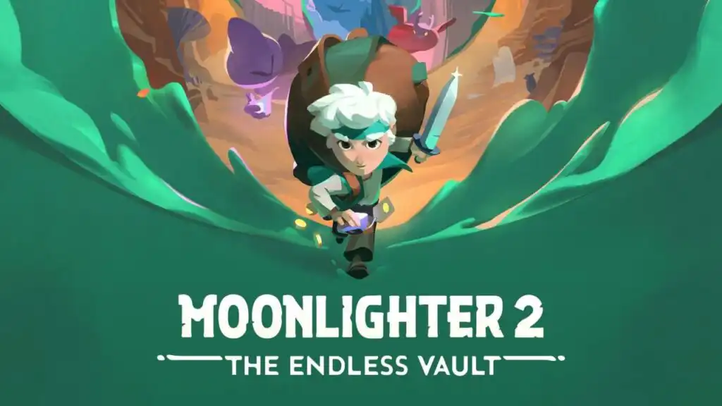 لعبة Moonlighter 2 The Endless Vault