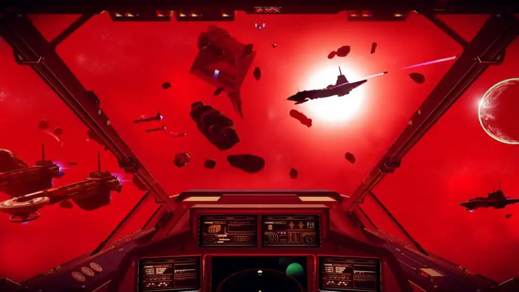 لعبة No Man's Sky Next