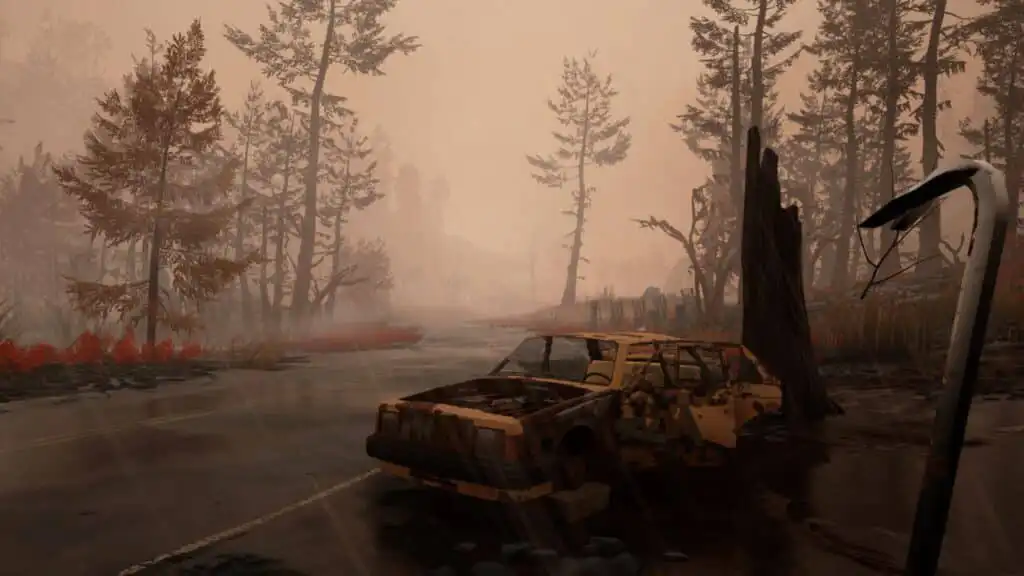 لعبة Pacific Drive