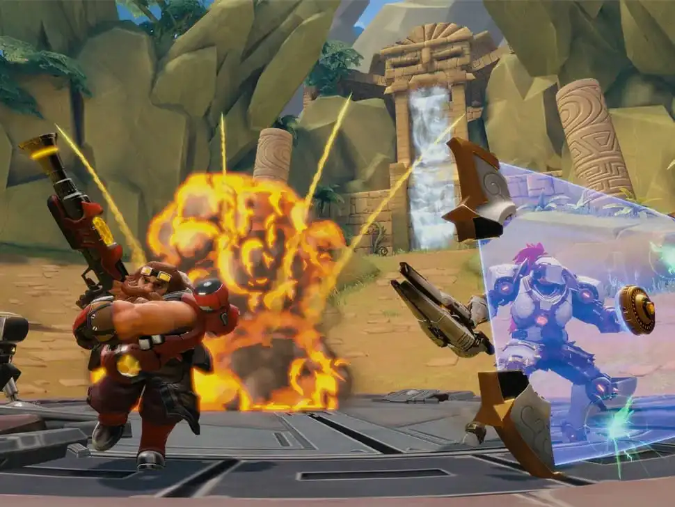لعبة Paladins