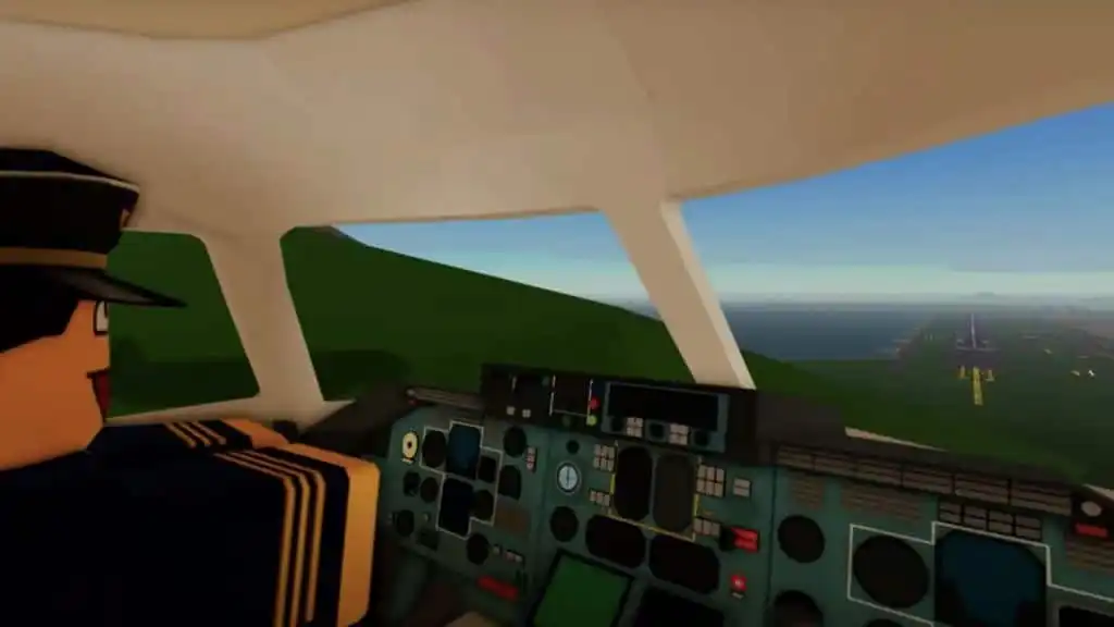 لعبة Pilot Training Flight Simulator