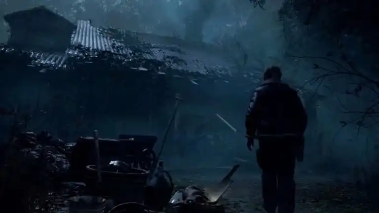 لعبة Resident Evil 4 Remake (2023)