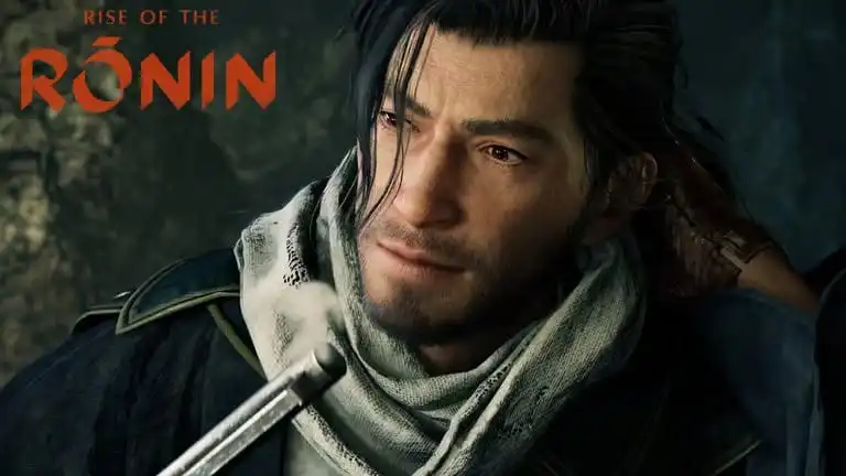 لعبة Rise of the Ronin صعود رونين