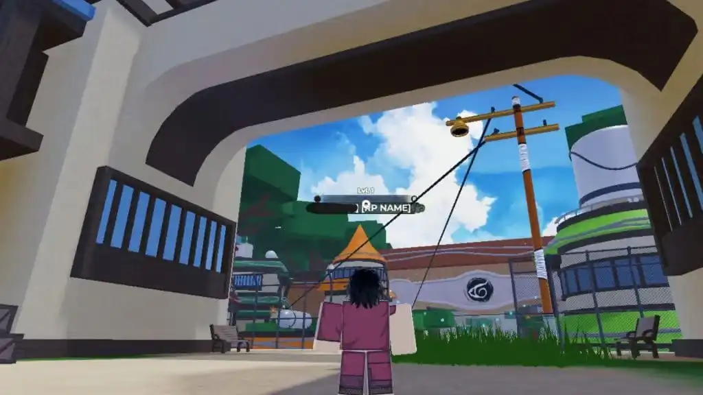 لعبة Shindo Life
