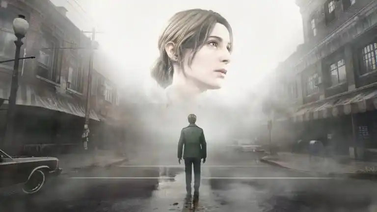 لعبة Silent Hill 2 Remake