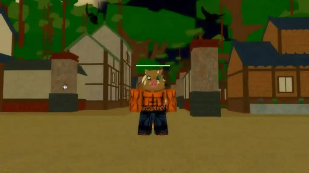لعبة Slayers Unleashed