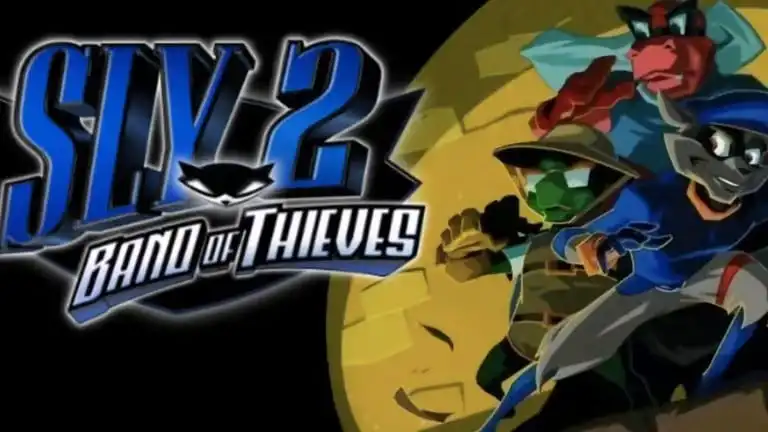 لعبة Sly 2 Band of Thieves (2004)