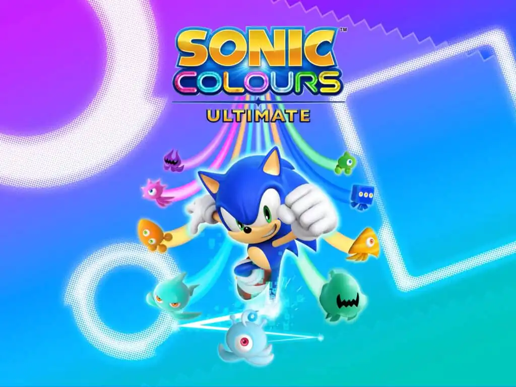لعبة Sonic Colors: Ultimate