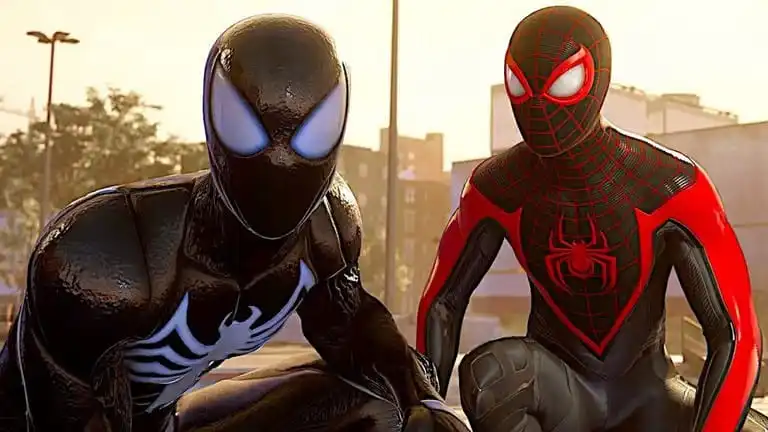 لعبة Spider-Man 2 الرجل العنكبوت 2 (2022)
