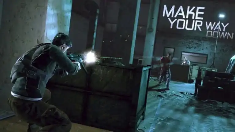 لعبة Splinter Cell Chaos Theory (2005)