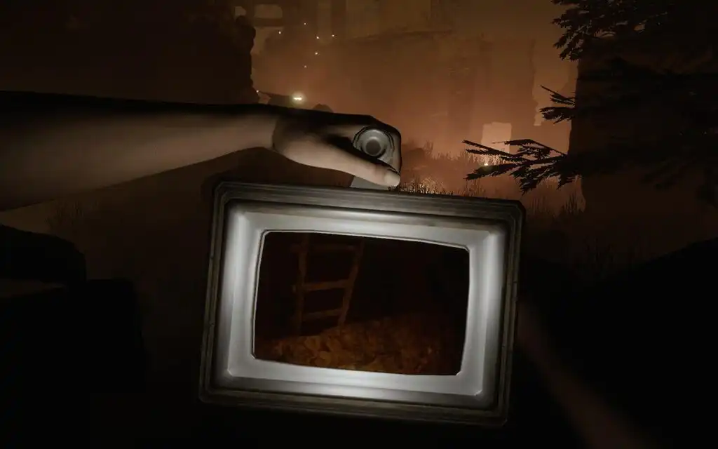 لعبة Sylvio: Black Waters