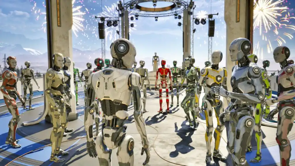 لعبة Talos Principle 2