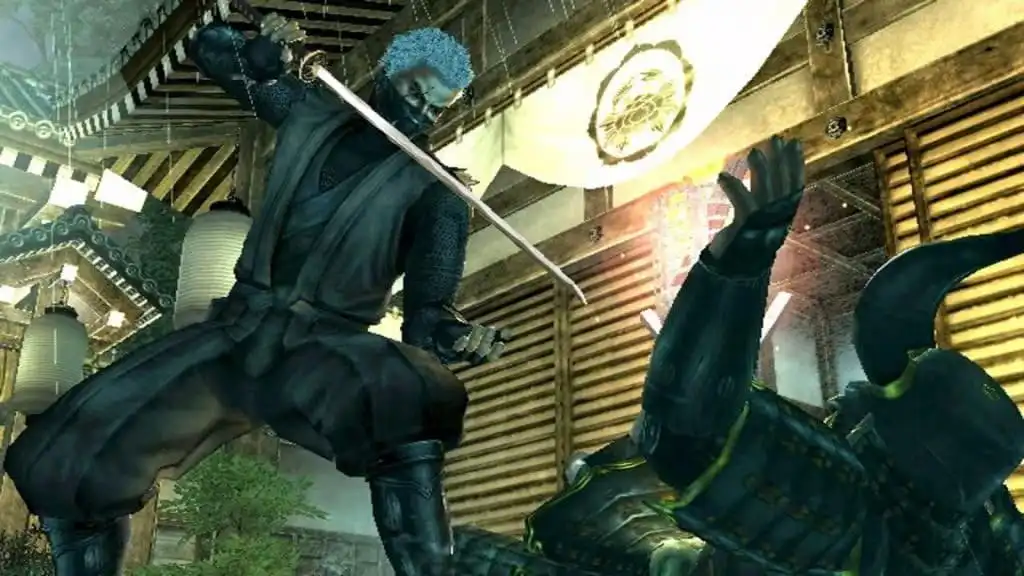 لعبة Tenchu: Stealth Assassins (1998)