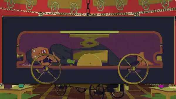 لعبة The Case of the Golden Idol