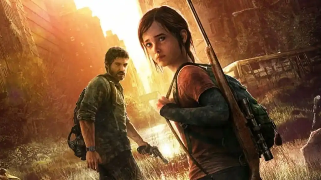 لعبة The Last of Us (2013)