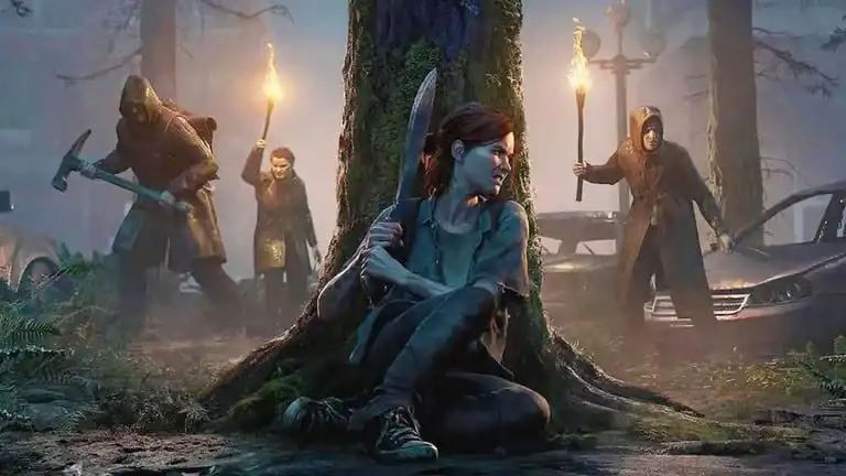 لعبة The Last of Us Part II (2020)