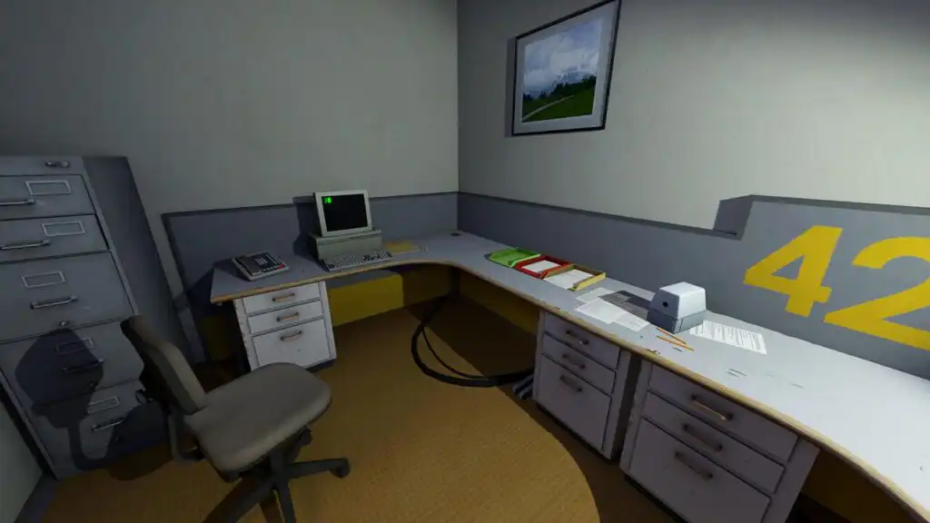 لعبة The Stanley Parable: Ultra Deluxe