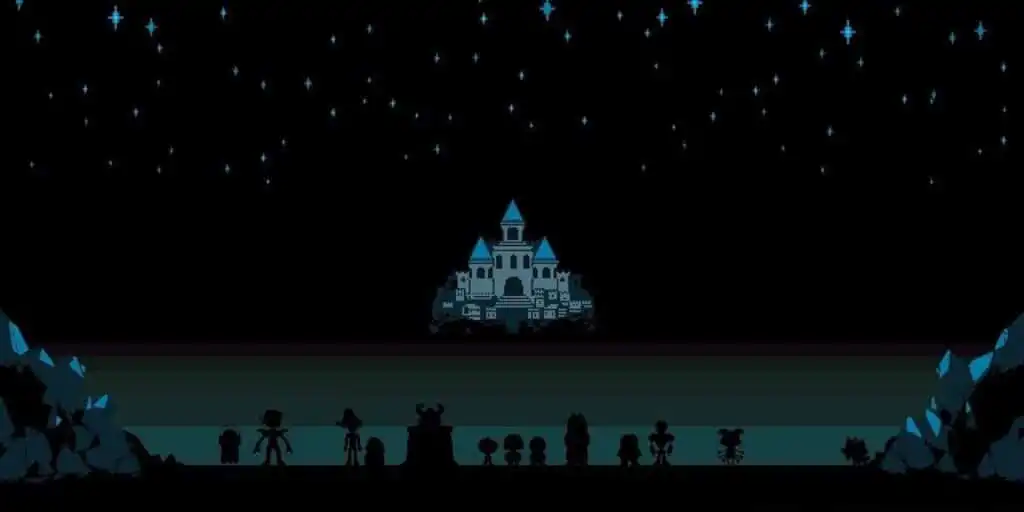 لعبة Undertale
