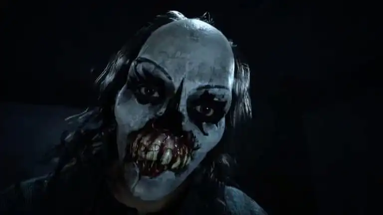 لعبة Until Dawn Remake