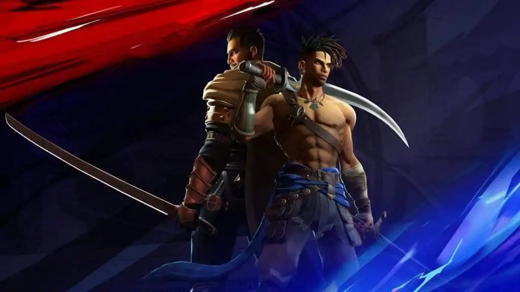 لعبة أمير بلاد فارس: التاج المفقود Prince of Persia: The Lost Crown