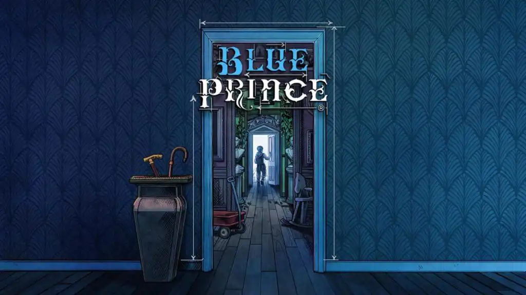 لعبة الأمير الأزرق Blue Prince