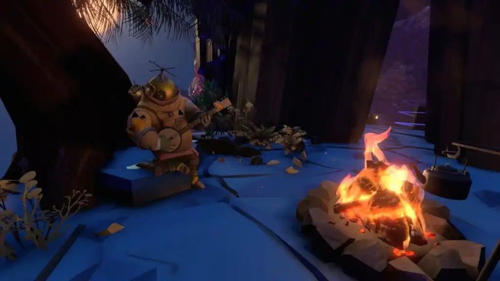 لعبة البرية الخارجية Outer Wilds