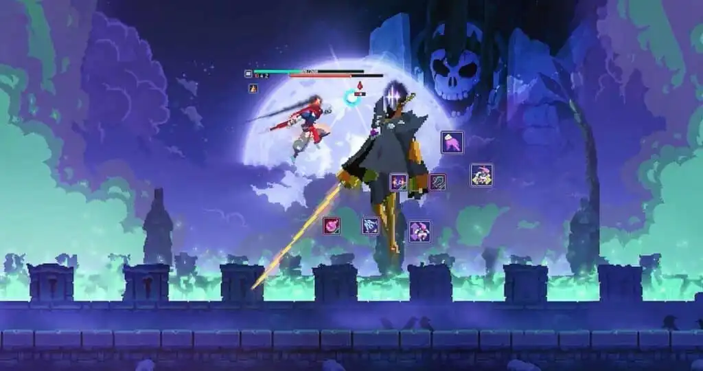 لعبة الخلايا الميتة Dead Cells