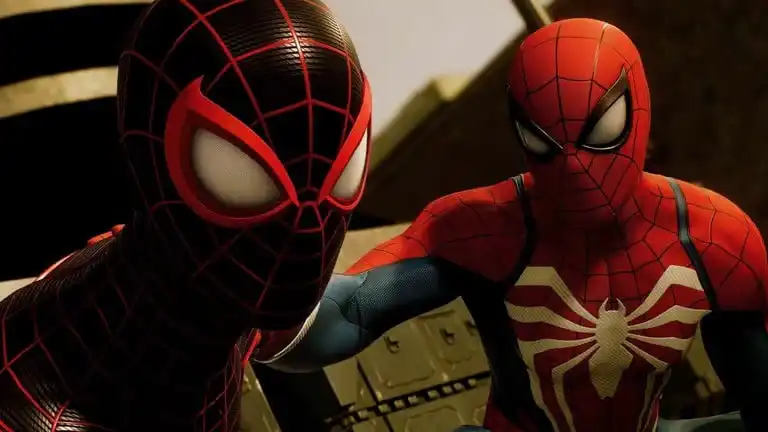لعبة الرجل العنكبوت مارفل 2 Marvel’s Spider-Man 2