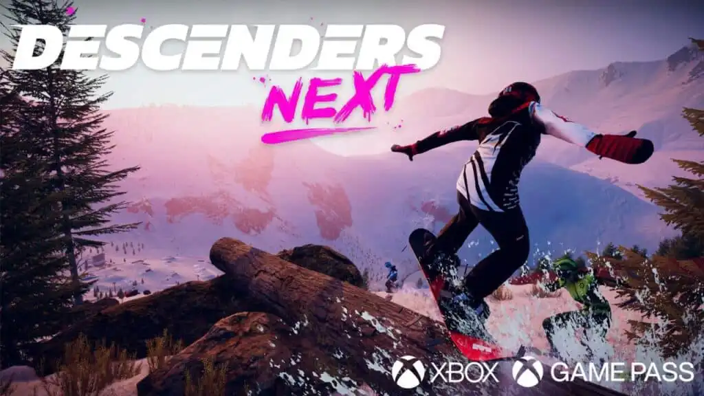 لعبة السلالات التالي Descenders Next