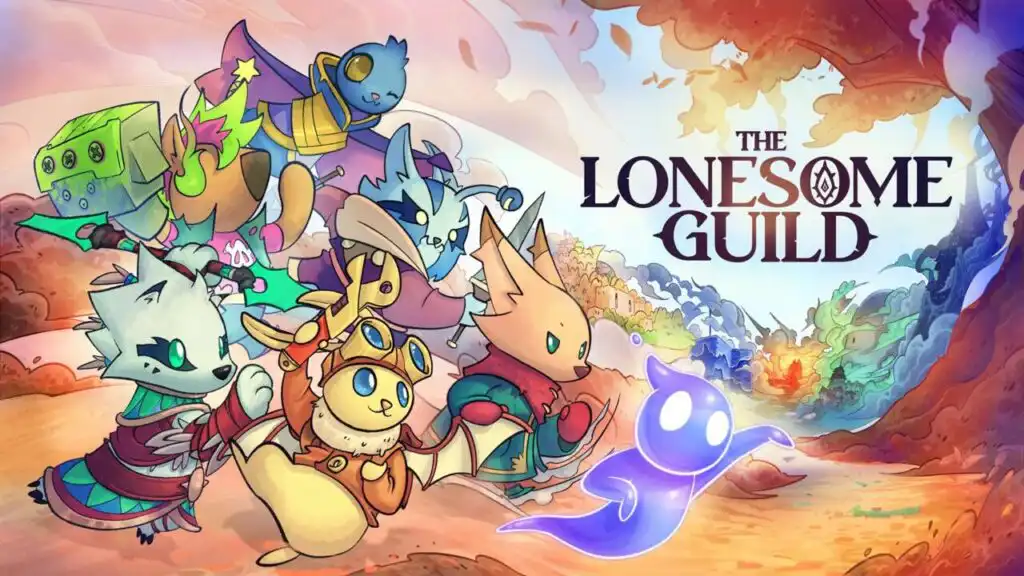 لعبة النقابة المنعزلة The Lonesome Guild