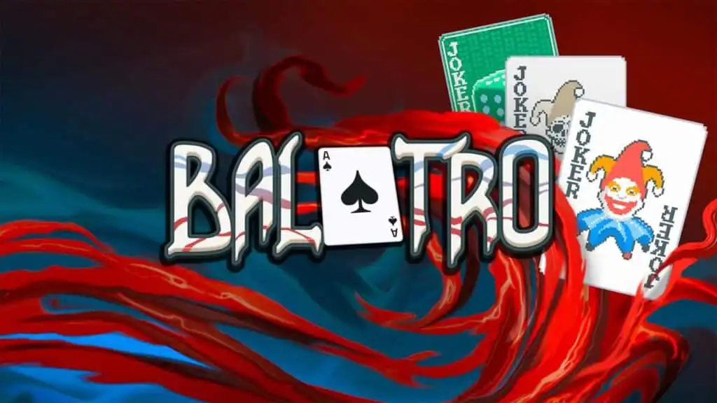 لعبة بالاترو Balatro