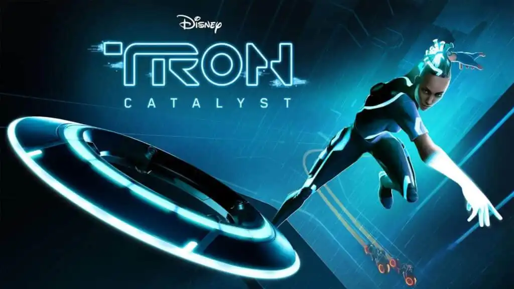 لعبة ترون محفز Tron Catalyst