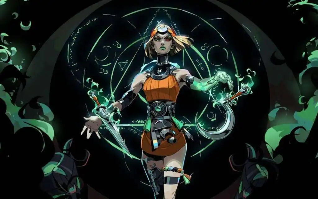 لعبة حادس 2 Hades 2