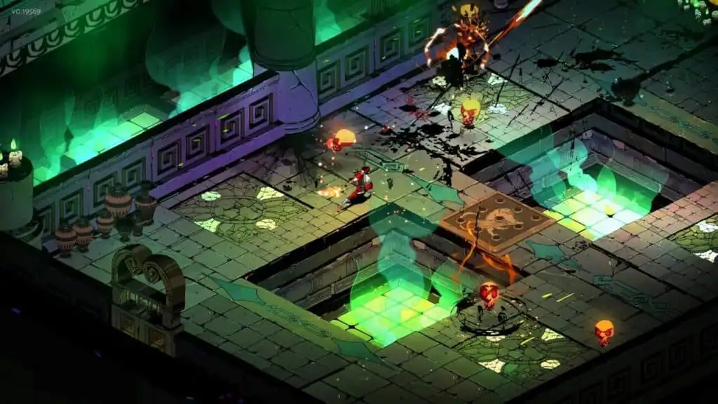 لعبة حادس Hades