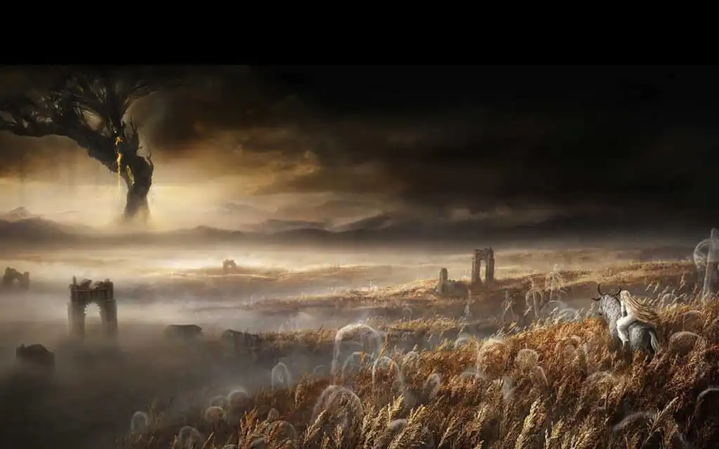 لعبة خاتم الدن: ظل إردتري Elden Ring: Shadow of the Erdtree